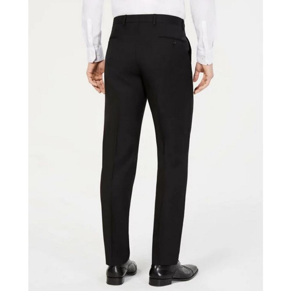 Lauren Ralph Lauren Men’s Classic-Fit UltraFlex Stretch Suit Pants 34W x 32L NEW - Picture 3 of 8